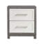 Mobilier de chambre à coucher deux tiroirs à deux tiroirs 1 pièce