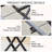 Modern Minimalist Multifunctional Lifting Table