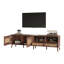 Unfinished TV Stand for TVs up to 88"