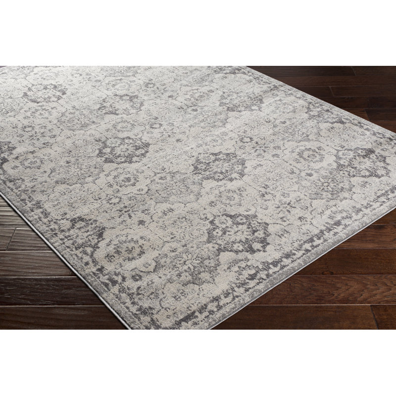 Souvenance Oriental Indoor Rug, Rectangle 7'10" x 10'