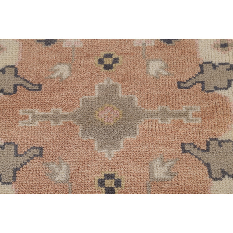 Tapis oriental All Oushak 6 x 9