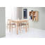 Dinex Extendable Dining Table W: 90/166 cm-1249469819
