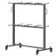 Chariot à chaises pliable pour 84 chaises / 12 tables + 42 chaises de 800 lb