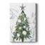Collection Coastal Christmas Shell B - Cavas enveloppés de galerie