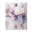 Botanical Whispers I - Abstract Botanicals Wall Clock-98990849