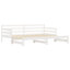 Solid Wood Daybed with Trundle-94006525