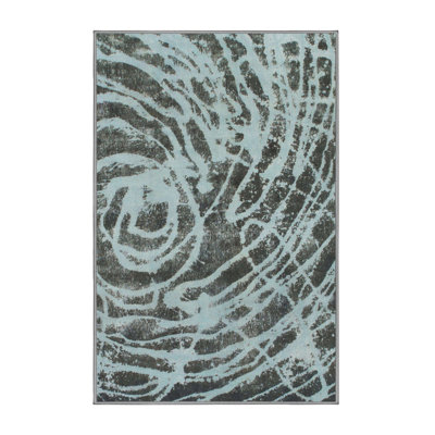 Abstract Indoor Rug
