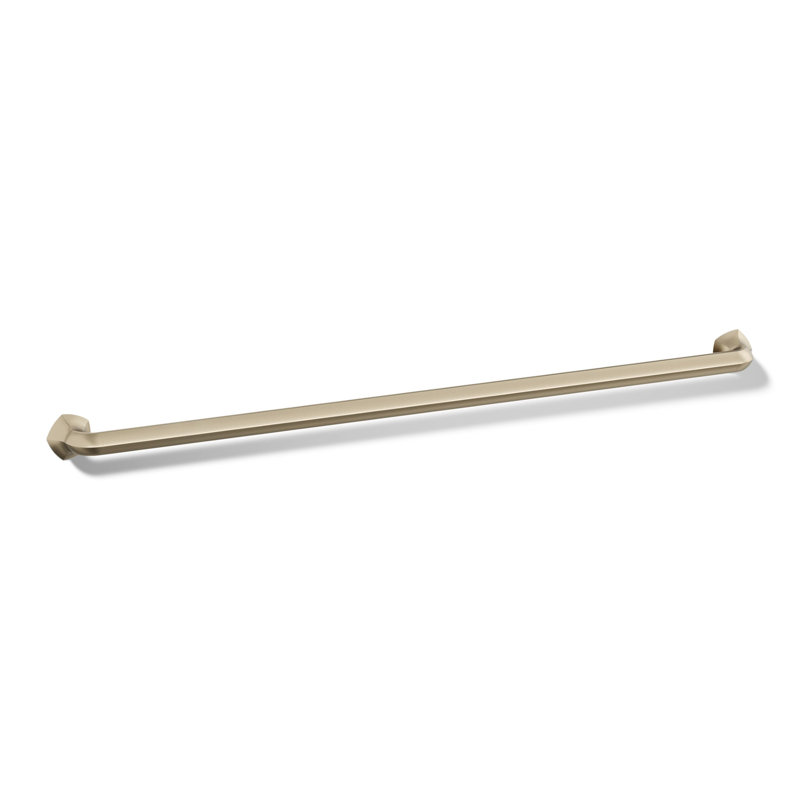 Barre d'appui occasion, 42", Bronze brossé vibrant