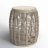 Shoshanna Solid Wood Top End Table-821583903