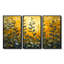 Green Thym Passage I - ensemble d'art mural herbes florales-107183661-107183669
