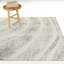Tapis gris / crème Barthe-643581215