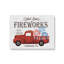 «Uncle Sam's Fireworks - Truck» par Art graphique-1728455569-1728455577-1728455588