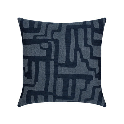 Noble Square Indoor/Outdoor Pillow Cover & Insert