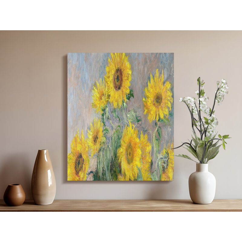 Gaudet Wrapped Canvas Print Set, 18x24