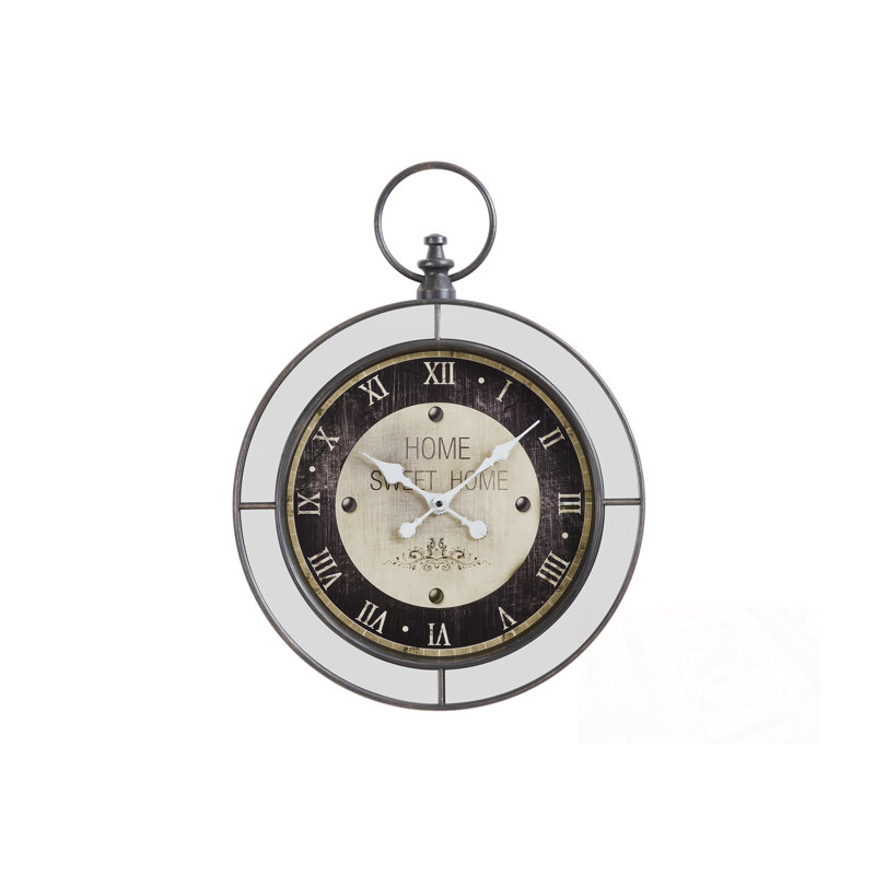 Horloge murale ronde
