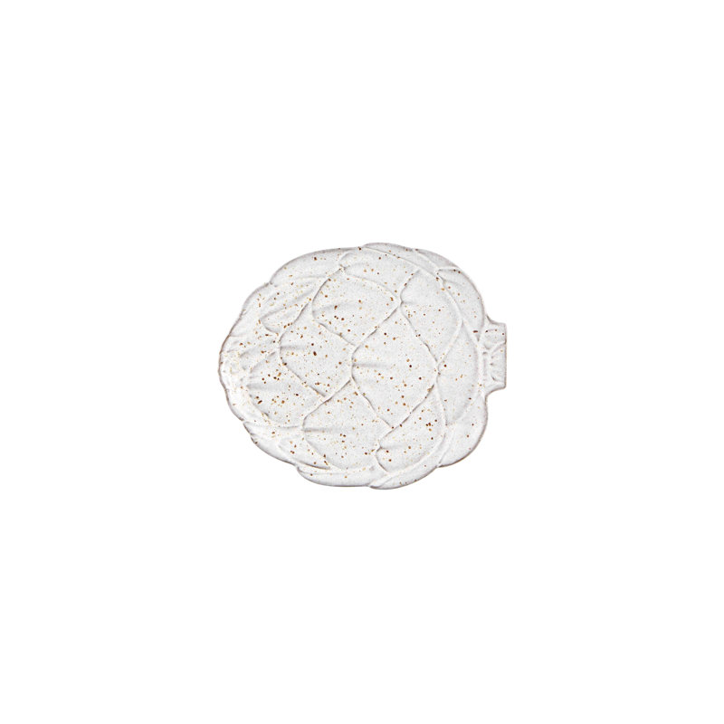 Artichoke Fruit 8" Appetizer Plate