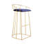 Tabouret de bar et de comptoir Jillian-314192086-353474376