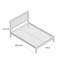 Ingrid Bed Frame-20461117-17563136