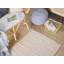 Genola Striped Flatweave Area Rug-1968572310