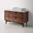 Antonina 47.24" Single Bathroom Vanity Set-35980494