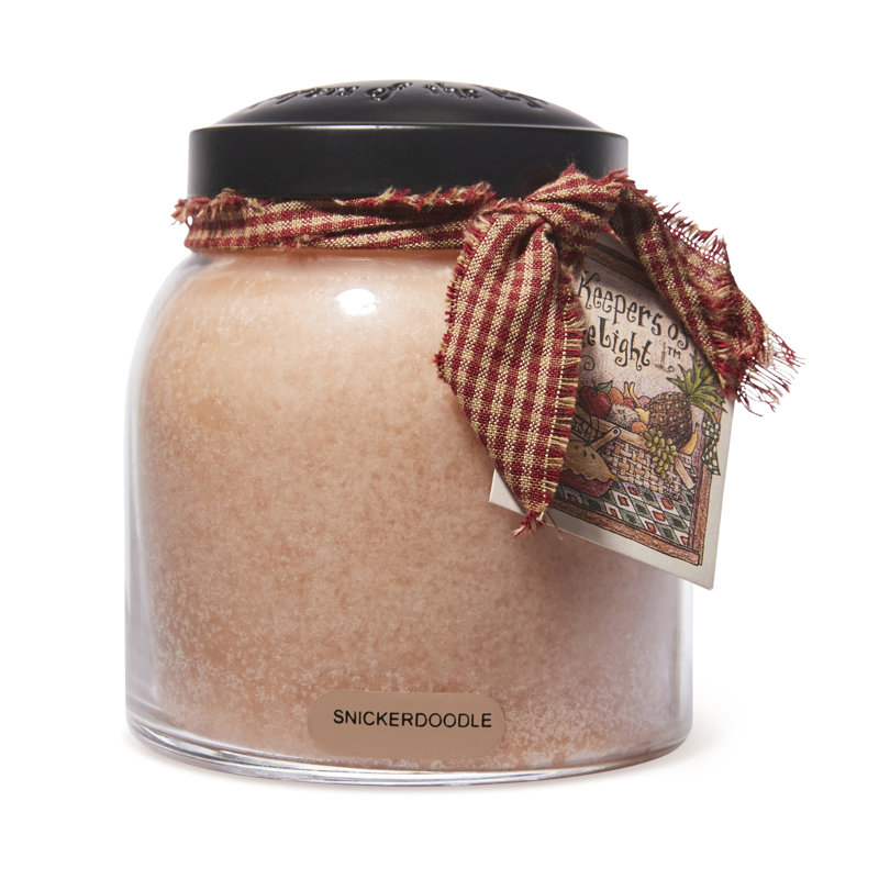 Bougie parfumée Snickerdoodle
