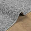 Burnsville Machine Woven Grey Rug-1187998509