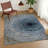 Machine Washable Indoor/Outdoor Chantille ACN2524 Geometric Rug-664635018-664635135