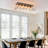 Metal Flush Mount Rectangular Ceiling Light-493704977-483254896-483254903