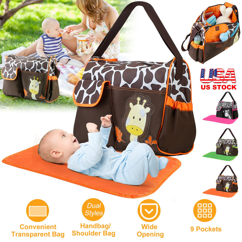 Baby Nappy, sacs à couches, sacs à bandoulière, sacs à langer, sacs à langer