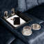 Causeuse inclinable en velours 70,9 po-2071161921