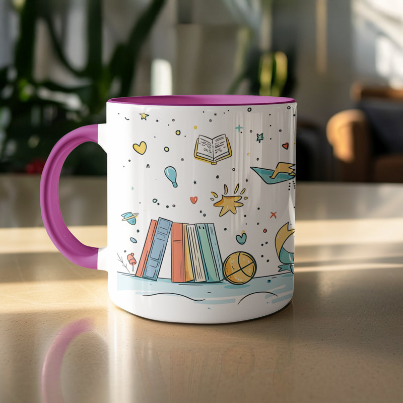 Ceramic Coffee Mug