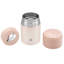 Bocal Thermo, 700 ml, acier inoxydable, rose