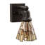 1 - Light Armed Sconce