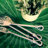 Handmade Twist Mini Spoon