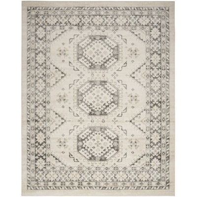 Keyshaun Oriental Indoor Rug