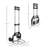154 Lb. Capacity Foldable Hand Truck Dolly