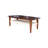 Huron Coffee Table with Paperboard Shelf