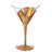 Jahnia 8 oz. Martini Glass Set