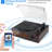 2 - Speed Turntable Decorative Record Player with Bluetooth