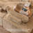 Vivelle 108'' Cloud Upholstered Boneless Sectional Couch With Chaise L-Shape Modern Modular Sofa For Living Room Bedroom No Assembly Required-1784288226-1782903505