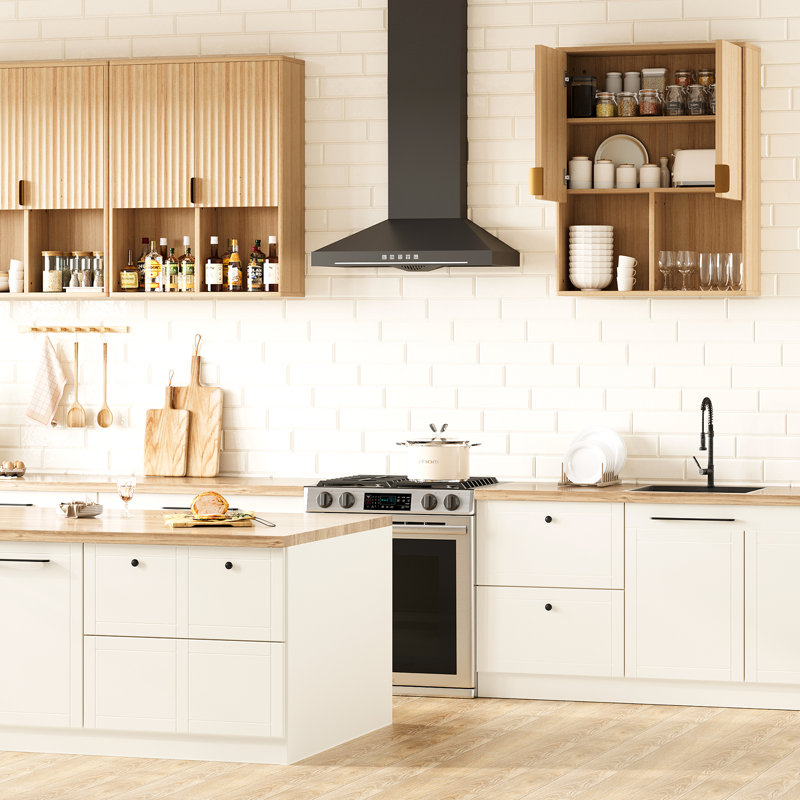 MDF Wall Mounted Optional Bathroom Cabinet
