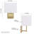 Pranisha Steel Armed Sconce-1947355499
