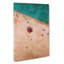 South Beach in Miami - Wrapped Canvas-56667219