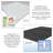 Restore - Air Mattress Replacement Kit-22574858