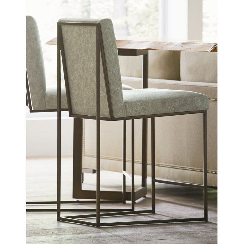 Ian 26" Counter Stool, Bark (8789 06)