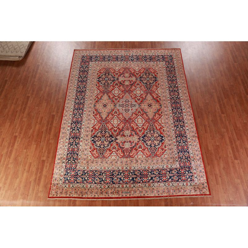 Vegetable Dye Ziegler Oriental Area Rug