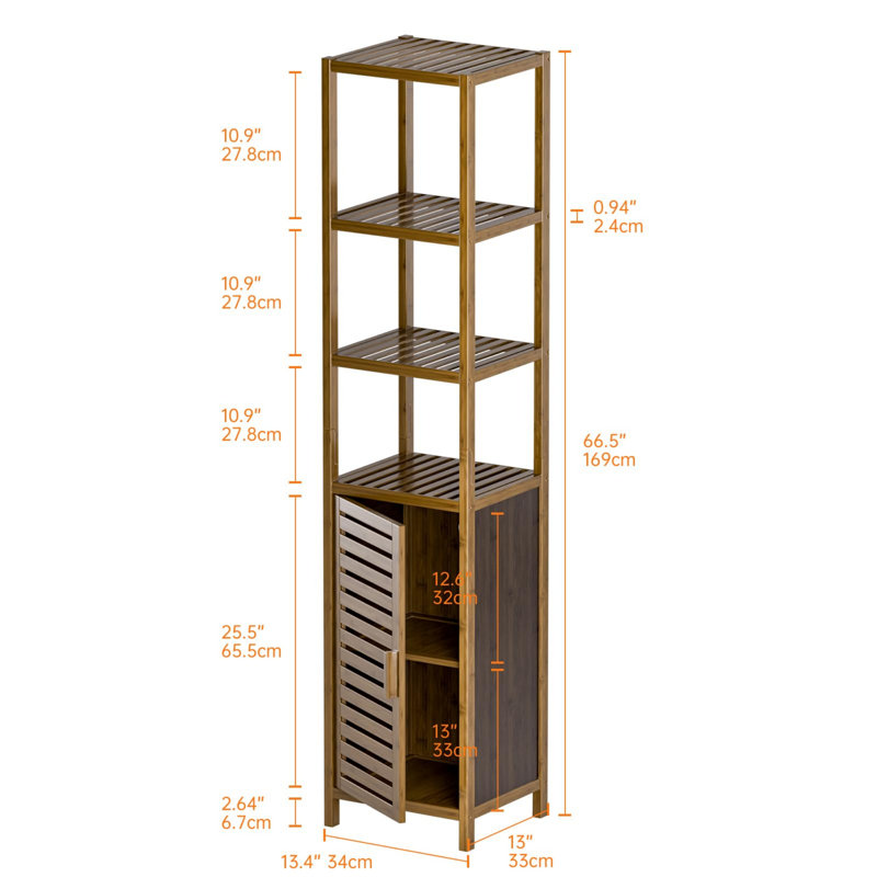Rectangle Accent Cabinet