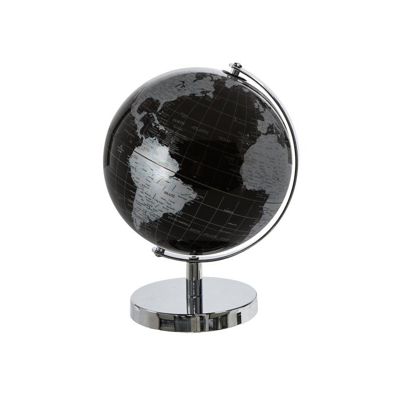 Educational World Globe, 28cm H x 20cm W x 20cm D