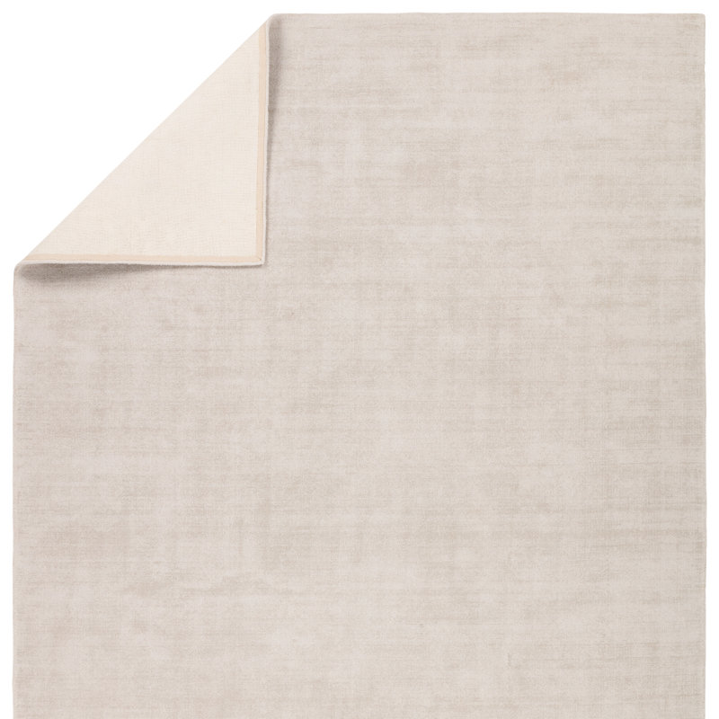 Area Rug, Rectangle 8' x 10', Cream