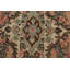 Tapis traditionnel floral 7 x 10